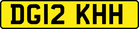 DG12KHH