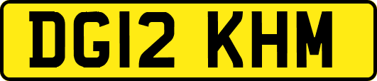 DG12KHM