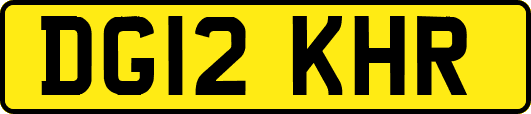 DG12KHR