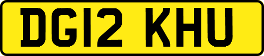 DG12KHU
