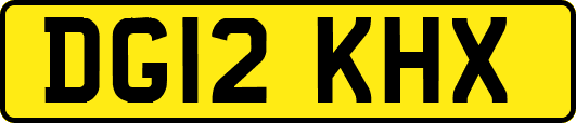 DG12KHX