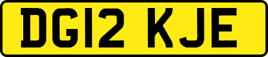 DG12KJE