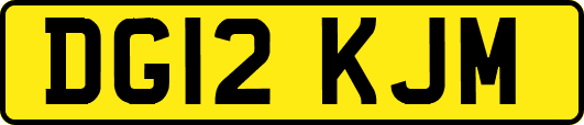 DG12KJM