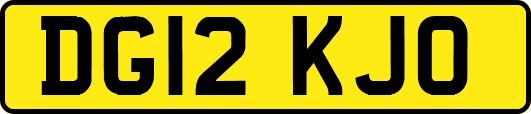 DG12KJO