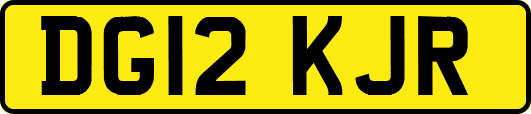 DG12KJR