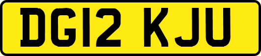 DG12KJU