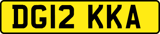 DG12KKA