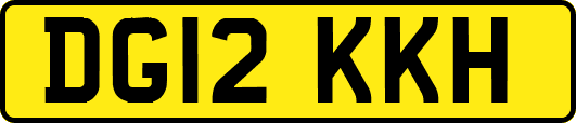DG12KKH