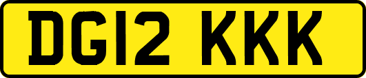 DG12KKK