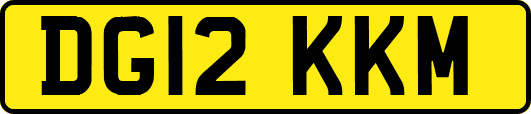 DG12KKM