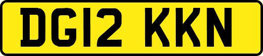 DG12KKN