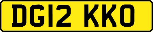 DG12KKO