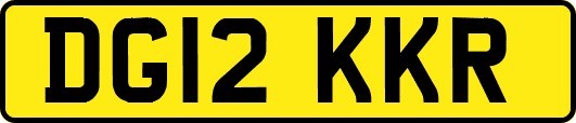 DG12KKR