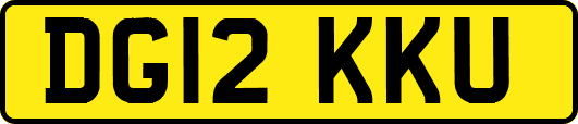 DG12KKU
