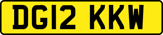 DG12KKW