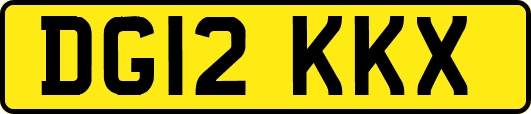 DG12KKX