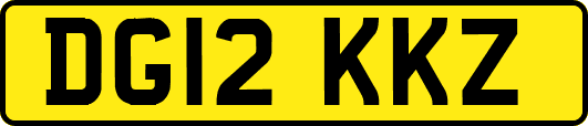 DG12KKZ
