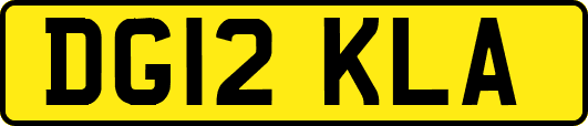 DG12KLA