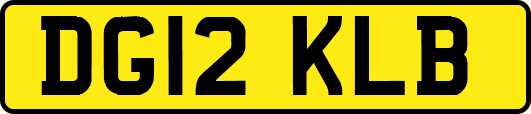DG12KLB