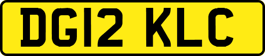 DG12KLC