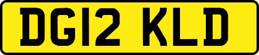DG12KLD