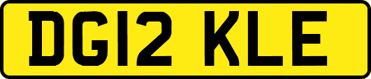 DG12KLE