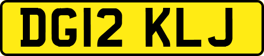 DG12KLJ