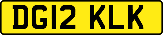 DG12KLK