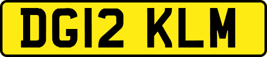 DG12KLM