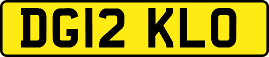 DG12KLO