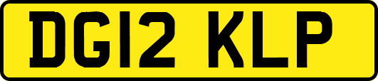 DG12KLP