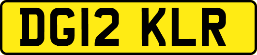DG12KLR