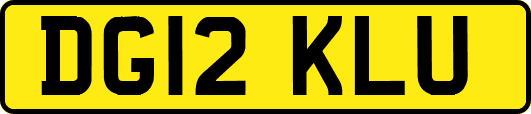 DG12KLU