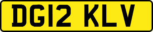 DG12KLV