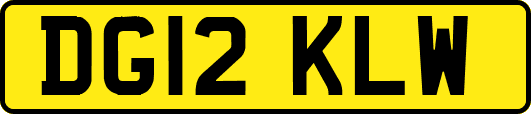 DG12KLW