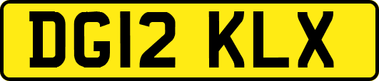 DG12KLX