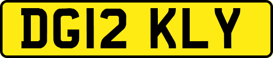 DG12KLY