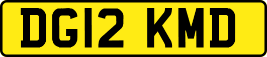 DG12KMD