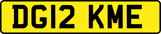 DG12KME