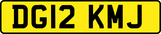 DG12KMJ