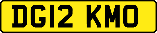 DG12KMO