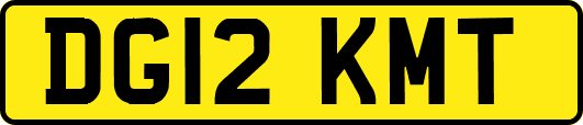DG12KMT