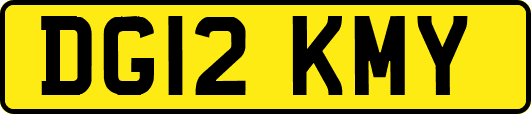 DG12KMY
