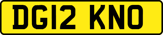 DG12KNO