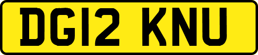 DG12KNU