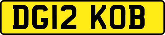 DG12KOB
