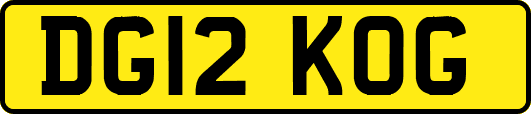 DG12KOG