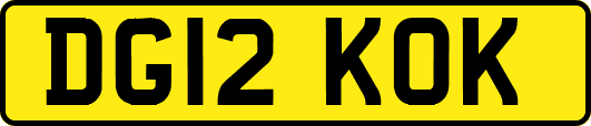 DG12KOK