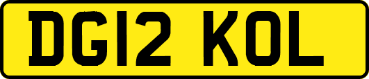 DG12KOL