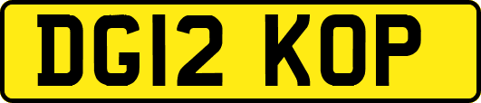 DG12KOP